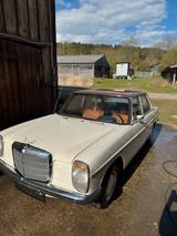 Mercedes-Benz Mercedes /8 280 - gebrauchte Mercedes-Benz 280 aus dem Jahr 1974