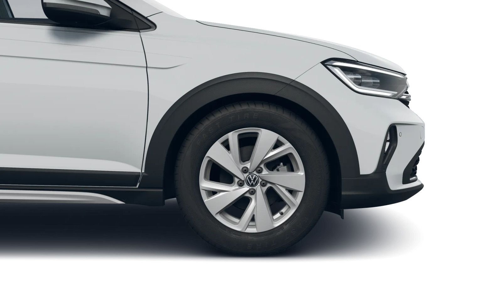 Volkswagen Taigo - Bild 4