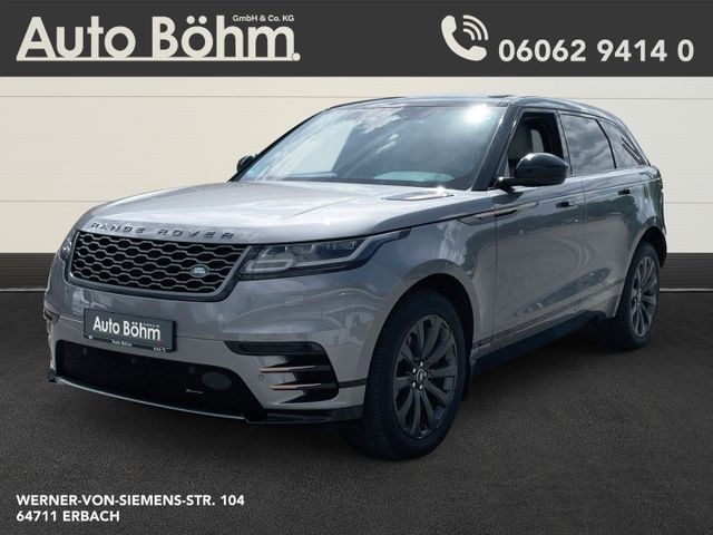 Land Rover Range Rover Velar D300 R-Dyn SE+Luft+AHK+ACC+DAB