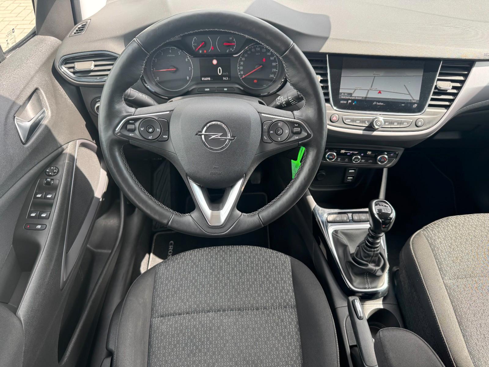 Opel Crossland (X) 1.2 *Navi*PDC*LED*Apple*