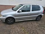 Volkswagen VW Polo 6N2 TÜV NEU 04/27 1.4L MPI Klima - Volkswagen Polo aus 2002: 1.6