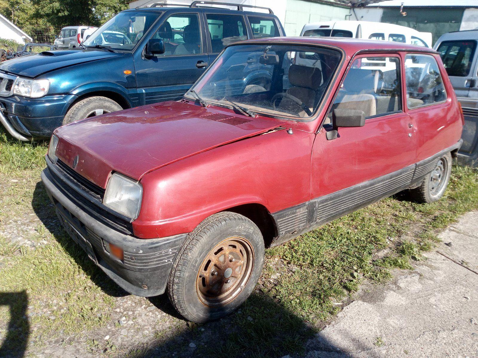 Renault R 5