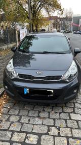 Kia Rio 1.2 Dream-Team Dream-Team - Kia Rio in Nürnberg