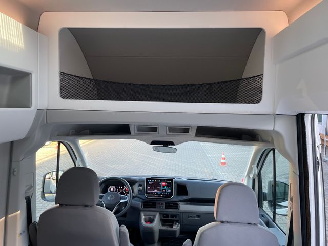Grand California 600 2.0 TDI SAT DACHKLIMA
