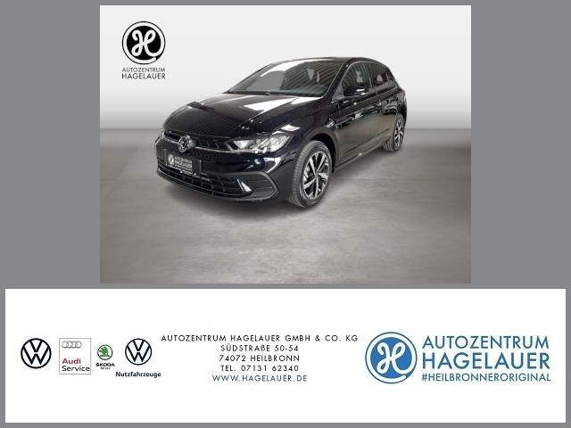 Volkswagen Polo ENERGY 1,0l TSI 95 PS 7-Gang-DSG