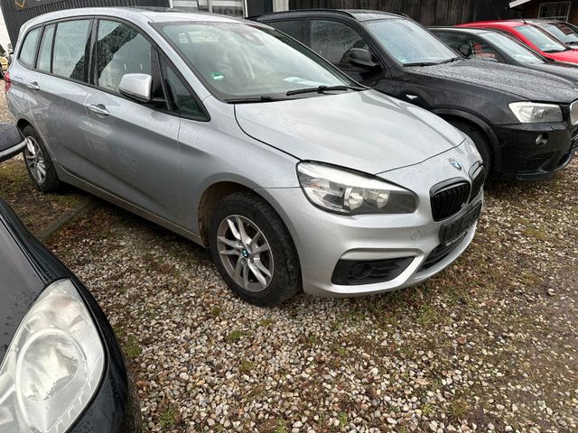 BMW 218 Gran Tourer