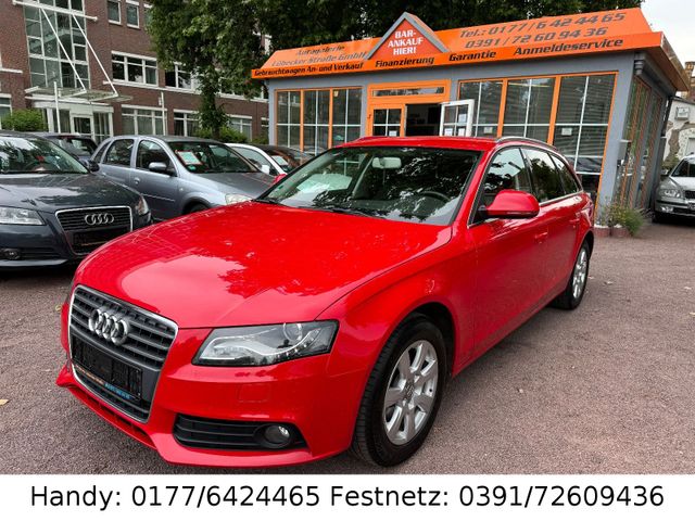 Audi A4 1.8 TFSI Avant XENON-LED/SHZ/PDC/8xALU´S