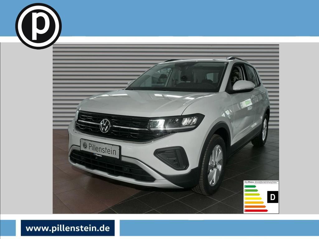 Volkswagen T-Cross Life 1.0 TSI LED PDC+ Klima Sitzhzg.