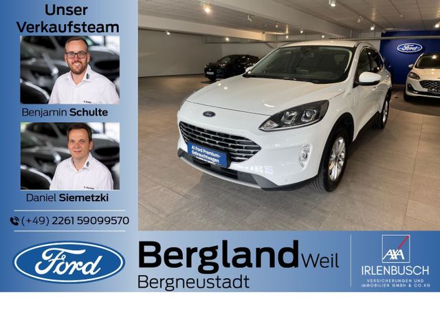 Ford Kuga TITANIUM 2.5 PHEV 225PS Automatik