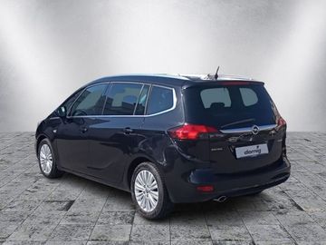 Opel Zafira - 4