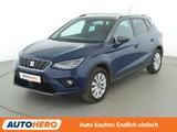 Seat Arona 1.0 TSI Xcellence *TEMP*PDC*SHZ*ALU*KLIMA* - Seat Arona Gebrauchtwagen in Hannover