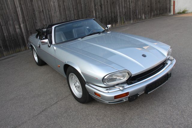 Jaguar XJS Cabrio 2 Jahre Garantie