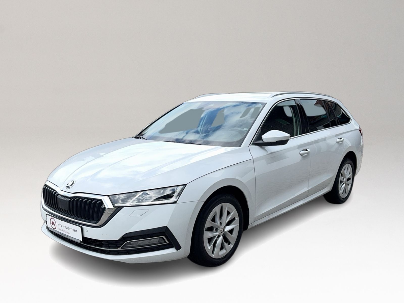 Octavia Combi 2.0 TDI Style, AHK, Headup, Sthzg,