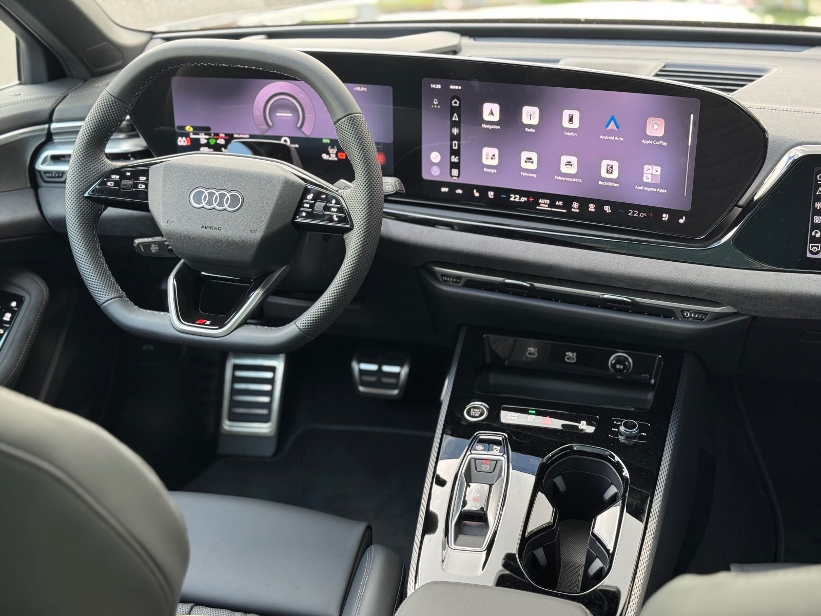 Audi A5 - Bild 9