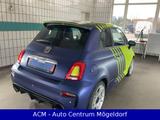 Abarth 595  Pista*2.Hand*Navi*DAB*Urban-Paket* - Abarth 595 Gebrauchtwagen