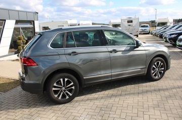 Volkswagen Tiguan Comfortline BMTStart-Stopp 4Motion