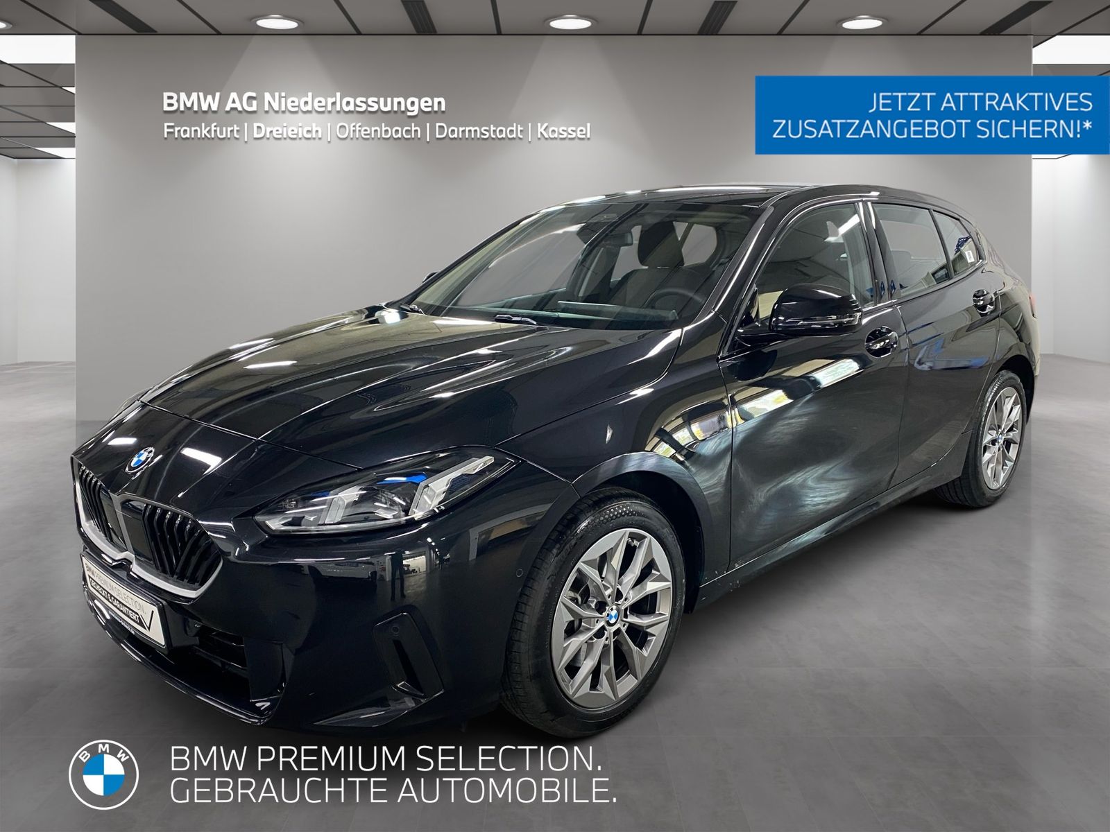 BMW 120 Kamera Driv.Assist LED Sitzheizung