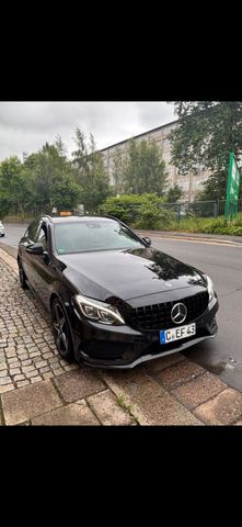 MERCEDES-BENZ Mercedes C250D Amg Paket C43 2017