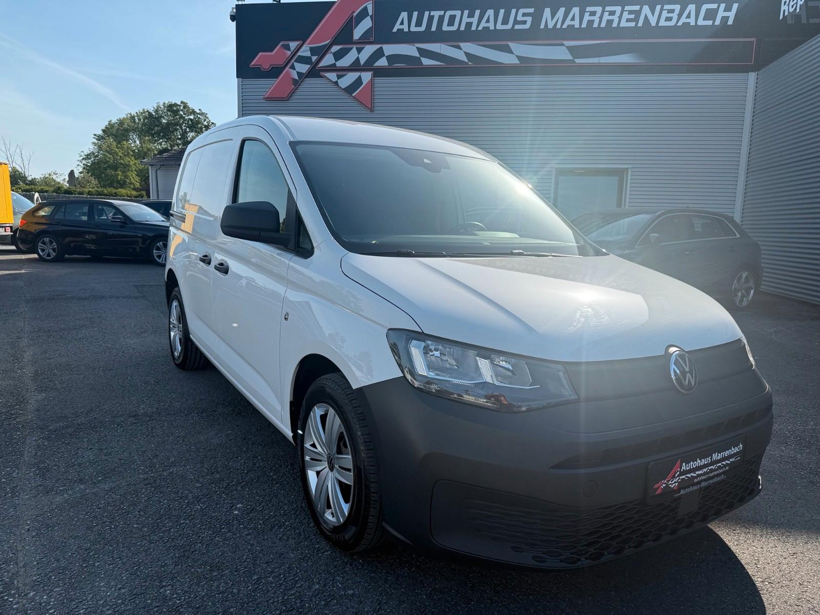 Volkswagen Caddy Cargo Basis Klima, Multi Lenkrad, FSH