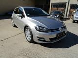 Volkswagen Golf 1.4  Highline Standh. Bi Xenon AHK Parkass - : Gold, Limousine