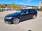 Saab 9-3 TTiD Aero Leder Automatik Sitzheizung Alu Ah - Saab in Stuttgart