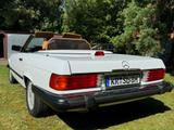 Mercedes-Benz SL 560 - Mercedes-Benz SL 560 Gebrauchtwagen