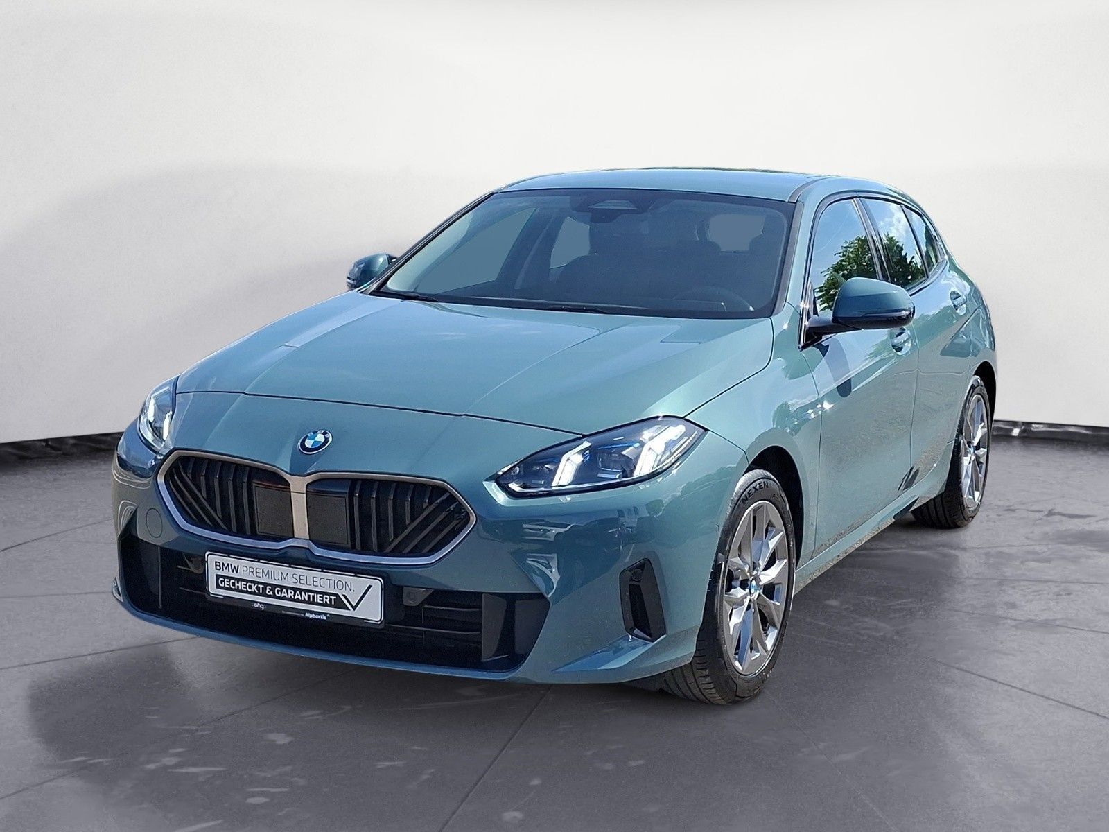 BMW 120 Steptronic Premium Paket AHK
