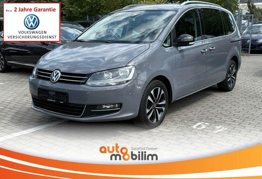 Volkswagen Sharan IQ.DRIVE 2.0 TDI*DSG*7-Sitz*AHK*E Türe*KA