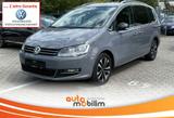 Volkswagen Sharan IQ.DRIVE 2.0 TDI*DSG*7-Sitz*AHK*E Türe*KA - Volkswagen Sharan IQ-DRIVE