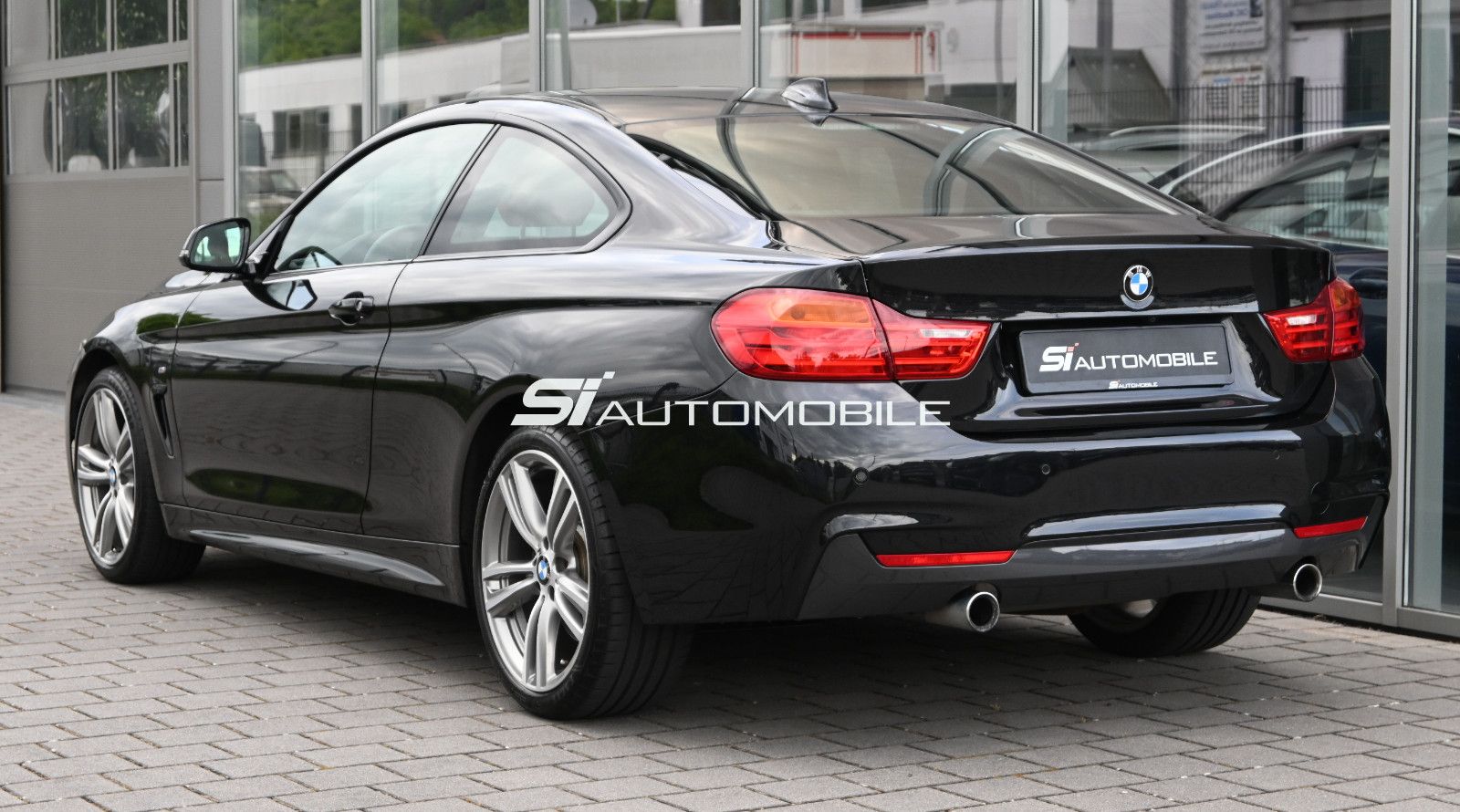 Fahrzeugabbildung BMW 435i xDrive Coupé M-Sport °ACC°HEAD-UP°KAMERA°