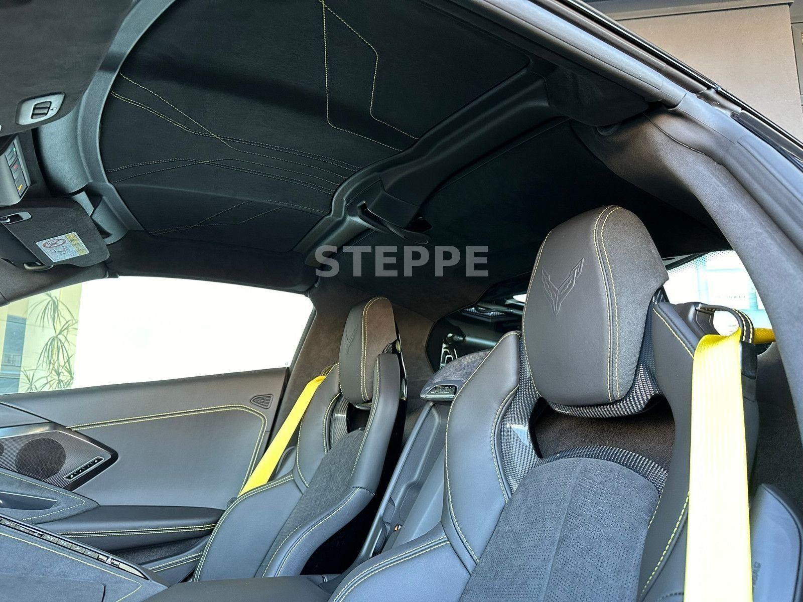 Corvette C8 Stingray Coupe 6,2 V8 3LT Europamodell