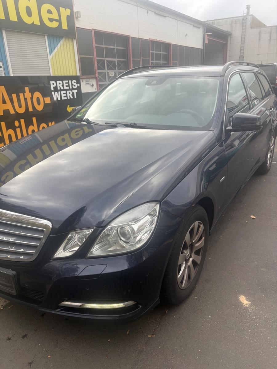 Mercedes-Benz 250, 2011