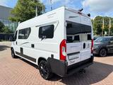 Karmann Dexter 600 FIAT DUCATO FACELIFT LÄNGSBETT VOLL - Karmann 600