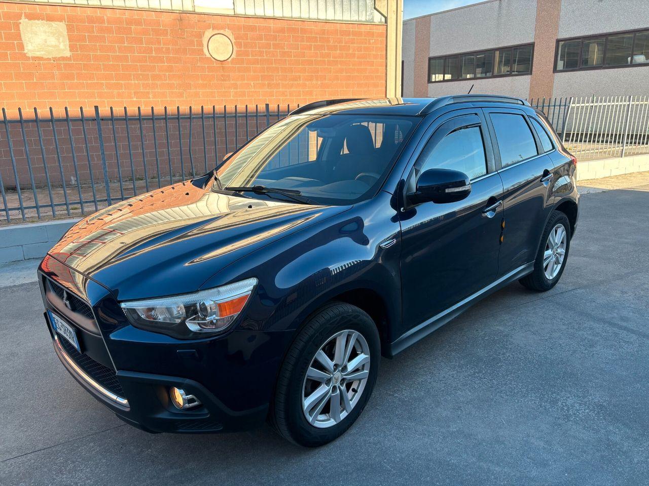 Mitsubishi ASX, 2011 — авто для ЗСУ з Європи