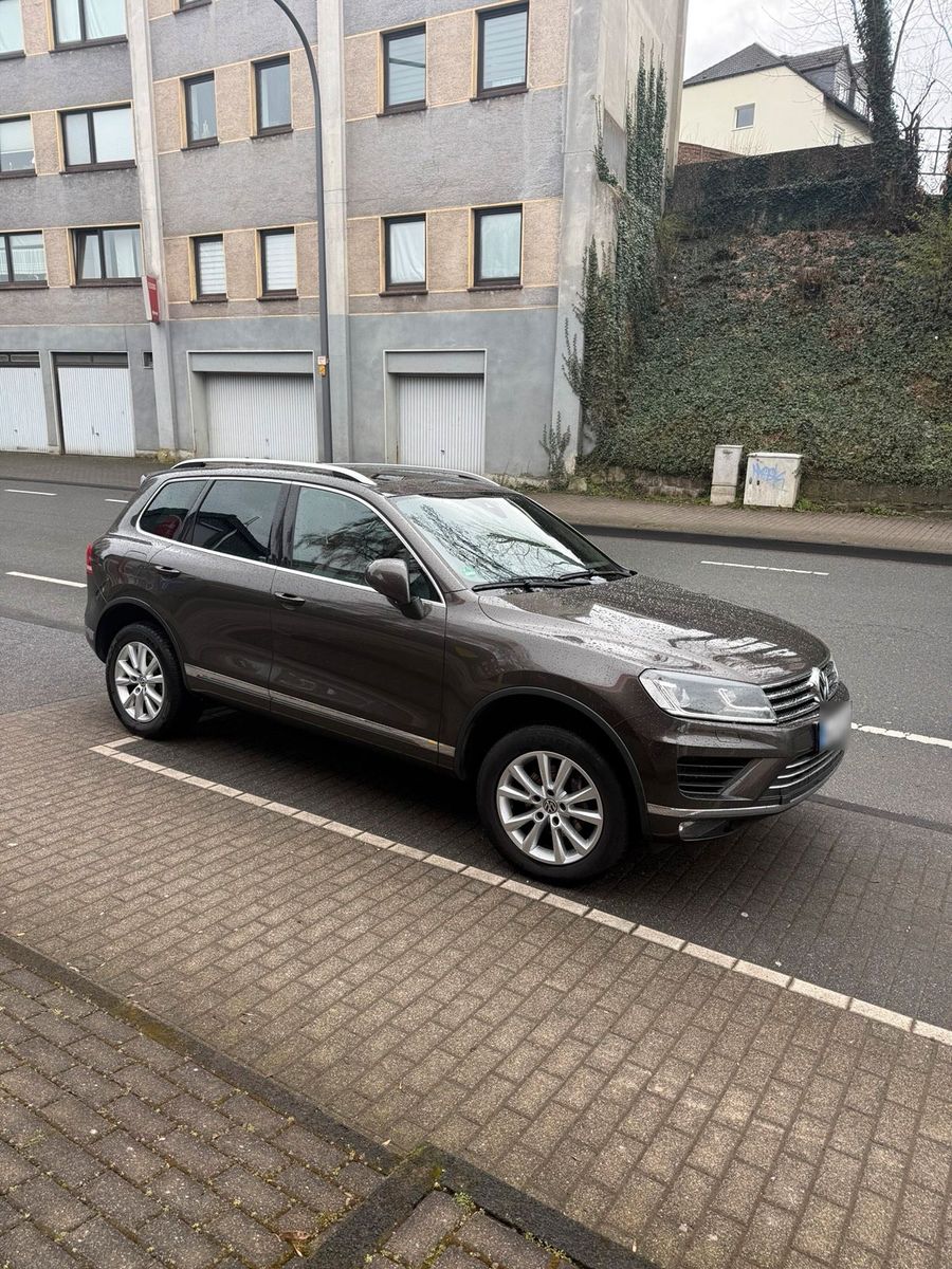 VW VW Touareg 3.0 L Diesel mit Vollausstattung