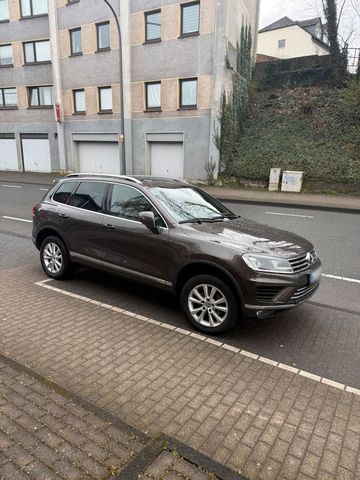 VW VW Touareg 3.0 L Diesel mit Vollausstattung