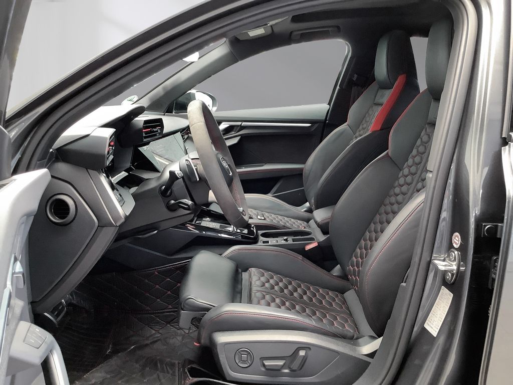 Audi RS3 — fotografia 3