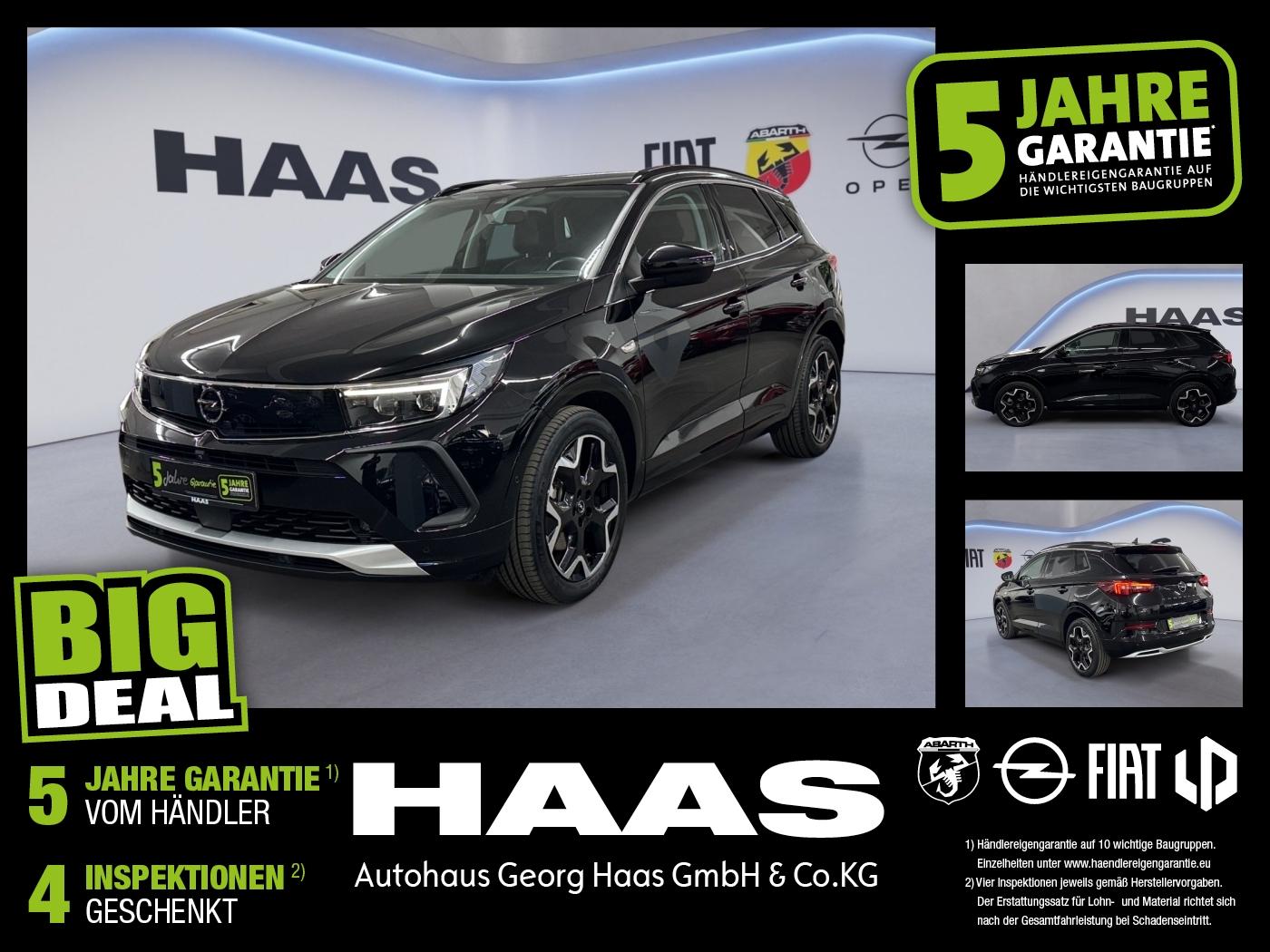 Opel Grandland 1.6 Plug-in Navi, Automatik, Klima