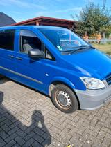 Mercedes-Benz Mercedes Vito Mixto 116 CDI - gebrauchte Mercedes-Benz Vito aus dem Jahr 2013