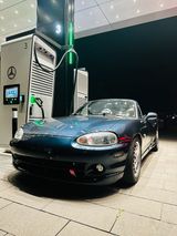 Mazda MX-5 NB 1.6 (ROSTFREI/ALLES EINGETRA... - Mazda MX-5 aus 1998
