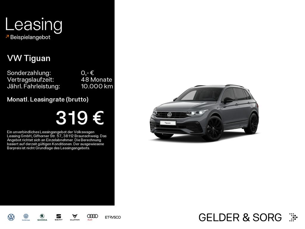 Image of Volkswagen Tiguan