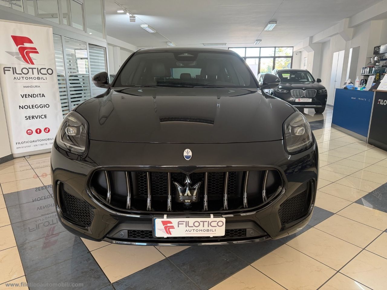 Other MASERATI 2.0 MHEV 300 CV GT UNICO PROPRIETARIO C imagem 2