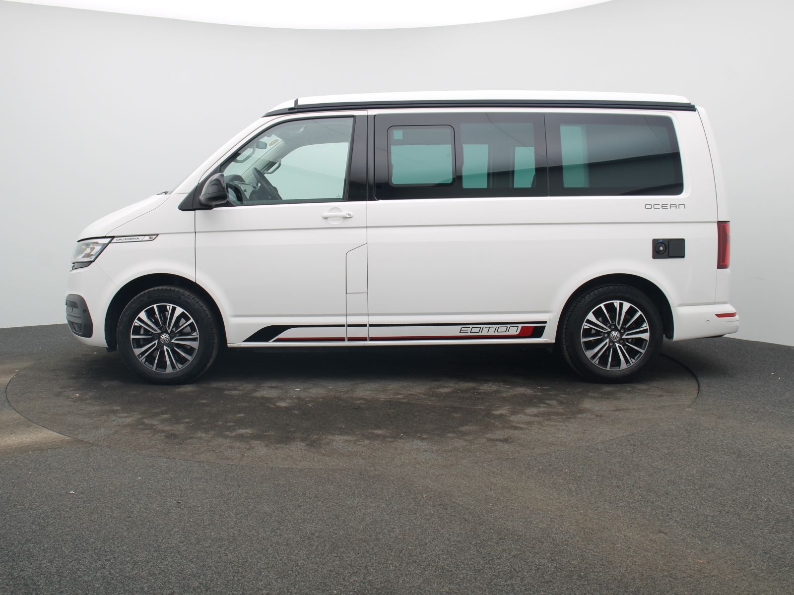 Volkswagen T6 California - Bild 5