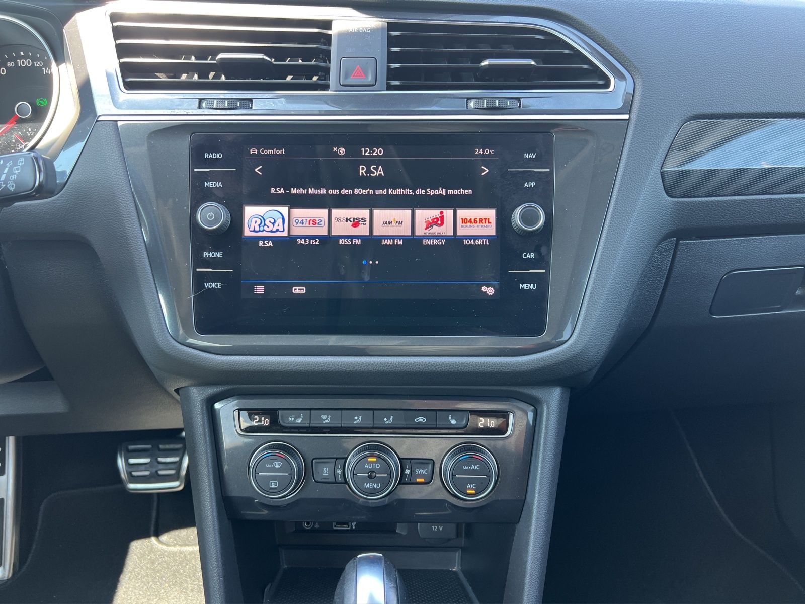 Fahrzeugabbildung Volkswagen Tiguan Allspace TDI Highline 4M DSG LED  ACC DCC