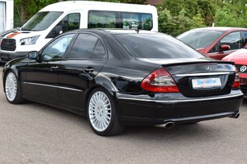 Mercedes E 320 - 7
