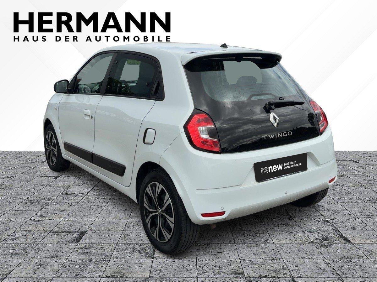 Renault Twingo 1.0 SCe 65 Zen LED*SHZ*KONTRAST*Facelift