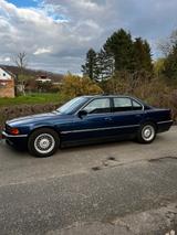 BMW 750i e38 - BMW 750: E38