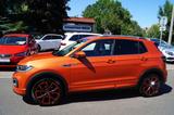 Volkswagen T-Cross R line Navi-Abstand-Spur-Totw.-WR-LED-VZ - VW T-Cross Gebrauchtwagen in Leipzig
