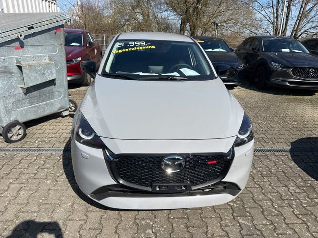 Mazda 2 1.5L SKYACTIV-G 90ps