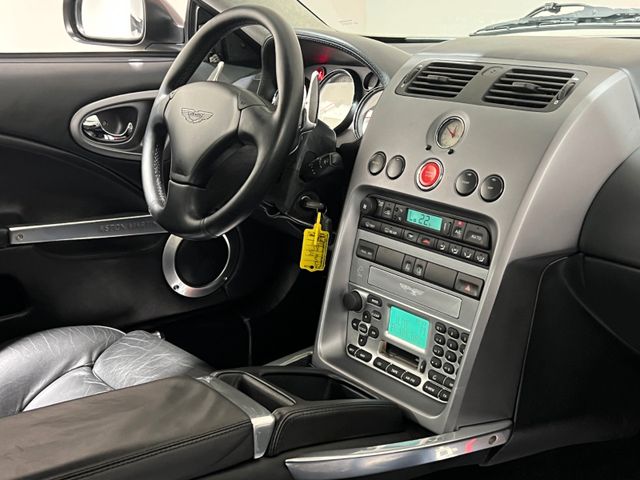 Aston Martin Vanquish V12 Navi,Deutsches Modell,47.000KM